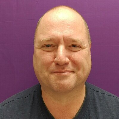 Photo of Kevin Munch
