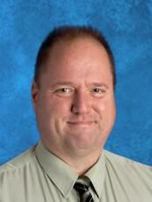 Photo of Kevin Munch